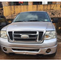 Ford F-150 SuperCrew 2008 Silver
