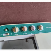 7.2kg Hisense Washing Machine