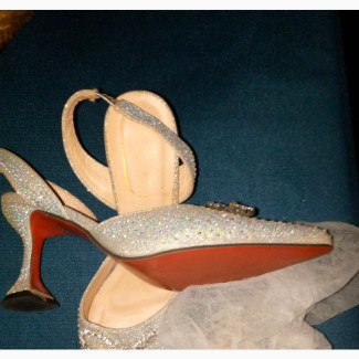 Silver Shoes for Sale