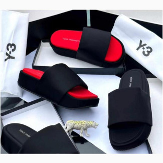 Y3 Slide - Best Quality Slippers for Men