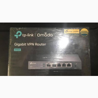 TP-Link ER605 V2 Omada Gigabit VPN Router - Brand New