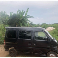 Suzuki Every 2006 Black