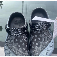 Crocs Unisex-Adult Bistro Clog. Size : M5 / W7