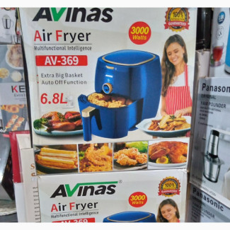Avinas Air Fryer 6.8L