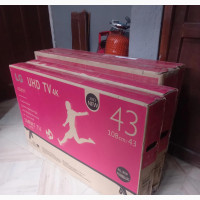 Top Selling LG 43 Inches Smart Frameless TV