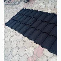 Docherich Stone Coated Roofing Sheet - Get Yours Now