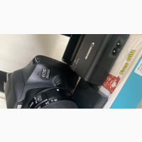Canon 2000D with 18-55mm Lens, Battery and Charger
