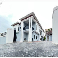 6bdrm Duplex in Nigeria Army Tiger, Ojoo for rent