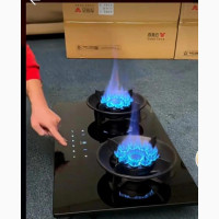 Electric Low Power Consumption Naked Blue Flame Stove