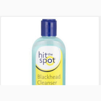 Hit the Spot Blackhead Cleanser