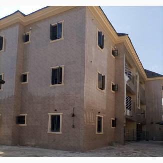 Furnished 1bdrm Block of Flats in New Roads Awoyaya for rent