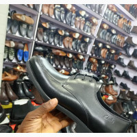 Clark Flat Shoe
