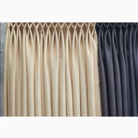 Luxury Curtain With Eagle Eyes Pleat