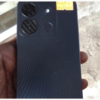 Infinix Smart 7 64 GB Blue