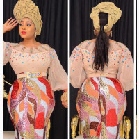 Gorgeous Turkey Dress - Perfect for Special Occasions