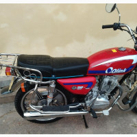 Qlink Achilles 150 2023 Red
