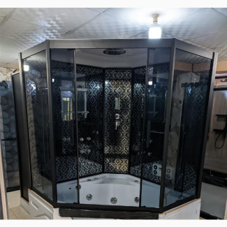150×150cm Luxury Jacuzzi With Steam