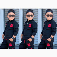 Brand New HUGO BOSS Turkey Up and Down with Cap for Boys