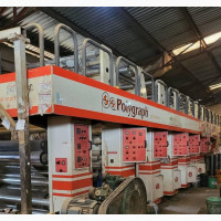 Polythene Producing Factory with Modern Equipments - C of O