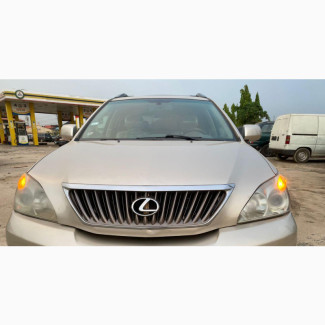 Lexus RX 350 AWD 2008 Gold