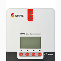 Ml4860n15 Solar Charge Controller With Heat Sinck