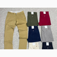 Original Moncler Men Stretch Chinos Collection