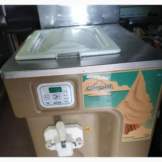 CARPIGIANI ITALIAN MADE Soft Serve Ice Cream Machine Bar 191