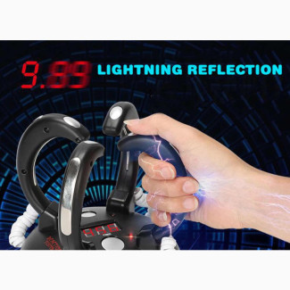 Electric Shock Reaction Lie Detector