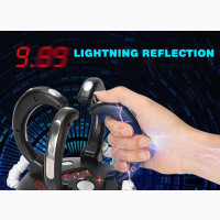 Electric Shock Reaction Lie Detector