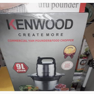 Kenwood Yam Pounder and Multifunctional Food Machine-9l Bowl