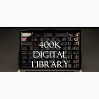 400K+ Digital Products Library | Ebooks