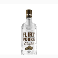 Flirt Vodka Chocolate - Rich, Creamy, and Delicious