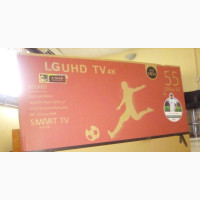 LG 55 Smart Internet TV with Android Features - Brand New
