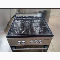 Maxi Freestanding Gas Cooker 4 Burners