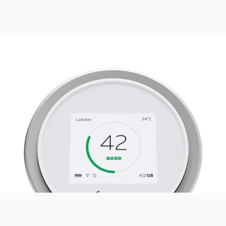 Air Quality Monitor Fine Dust, Temperature, And Humidity)