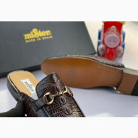Mister Designers Half Shoes
