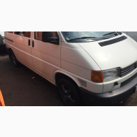 Volkswagen Transporter 1999 White - Foreign Used Bus with AC