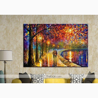 Lovers Wall Art
