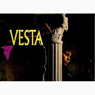 Vesta Williams - Something About You LP Records