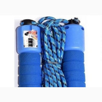 Skipping Rope With Automatic Counter Meter