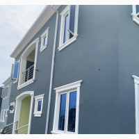Furnished 2bdrm Apartment in Akoto Estate Elebu, Akala Express