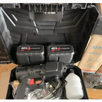 Double Batteries High Pressure Multi Purpose Car Washer