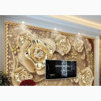 5D Design Wall Mural