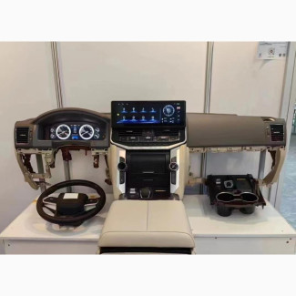 Interior Upgrade Land Cruiser 2008 to 2023