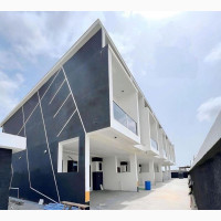4bdrm Duplex in Secured Estate, Ajah for sale