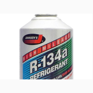 High Mileage R-134a Gas With Leak Sealer - Brand New
