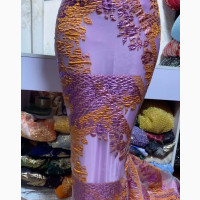 New Brocade Damask Fabrics L2/17/11