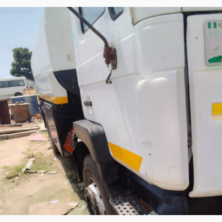 Nigerian Used MAN Diesel Tanker for Sale
Super Clean