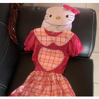 Hello Kitty Costume Dress