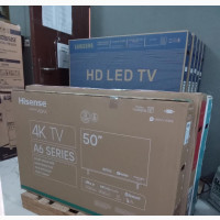 Hisensse 50A6K Smart Television